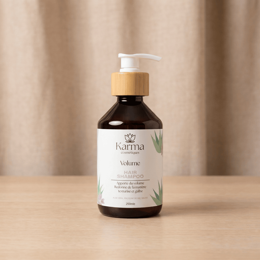Volume shampoo – Karma Cosmétiques
